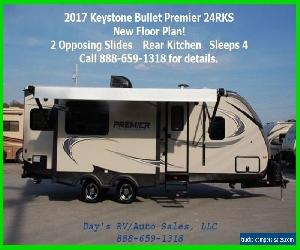 2017 Keystone Premier 24RKPR for Sale