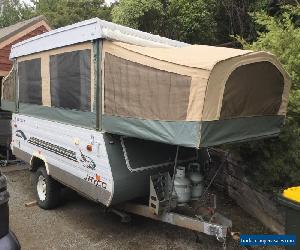 Jayco 2004 Hawk Outback Camper