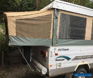 Jayco 2004 Hawk Outback Camper