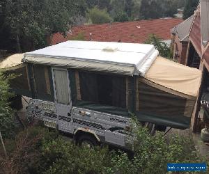 Jayco 2004 Hawk Outback Camper