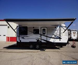 2017 Jayco Octane ZX Super Lite 222 Camper