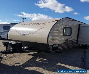 2017 Limited Edition Bunkhouse Travel Trailer Model 26DBH