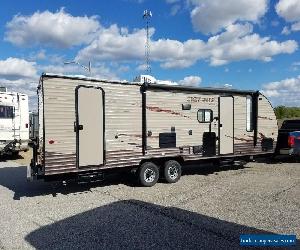 2017 Limited Edition Bunkhouse Travel Trailer Model 26DBH