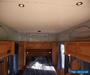 2008 Windsor Genesis 5.32 Pop Top Caravan