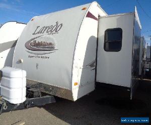 2009 Keystone Laredo 296RE