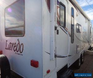 2009 Keystone Laredo 296RE