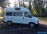 Talbot express Avalon 4 berth camper van diesel with only 41000 miles  for Sale