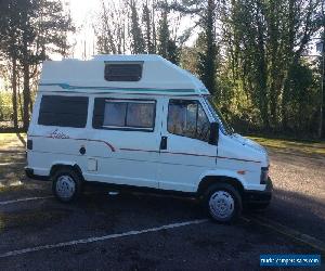 Talbot express Avalon 4 berth camper van diesel with only 41000 miles  for Sale