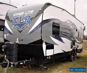 2017 Forest River XLR Hyper Lite 26HFS Camper