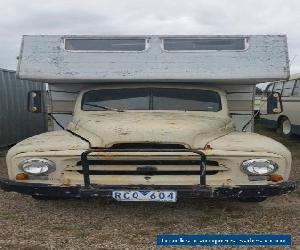 International 1954 Motorhome, Collectors Edition