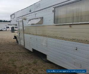 International 1954 Motorhome, Collectors Edition