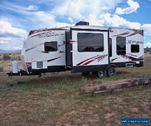 2011 Keystone Fuzion for Sale