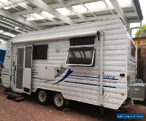 Millard Horizon 18'6" Caravan