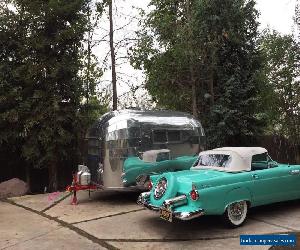 1951 AIRSTREAM Cruisette-Ralph Lauren