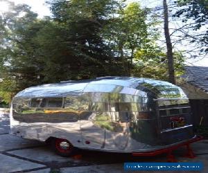 1951 AIRSTREAM Cruisette-Ralph Lauren