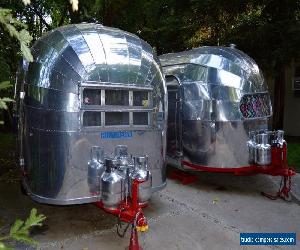 1951 AIRSTREAM Cruisette-Ralph Lauren