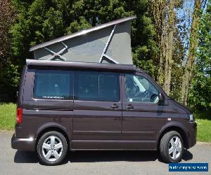 2015 VW California SE Camper Van T5 GP 2.0lt BiTDi 180 PS