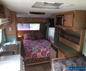 1997 Hallmark Caravan