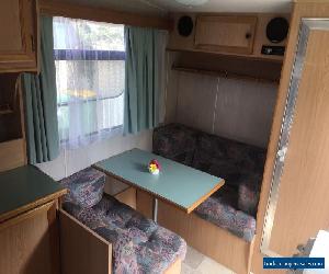 1997 Hallmark Caravan