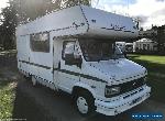 SWIFT ROYALE 540 5 BERTH MOTORHOME TALBOT 2.5D LOW MILEAGE PAS SERVICE HISTORY for Sale