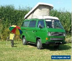 VW T25 Transporter Campervan for Sale