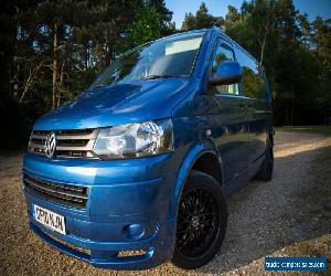 VW Transporter T5.1 Campervan 2010 SWB Day van LOW MILES, FSH, 6 Seater, 2 berth