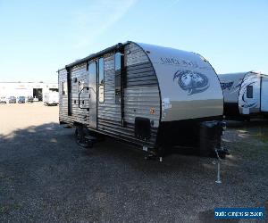 2017 Forest River Grey Wolf 22RR Camper for Sale