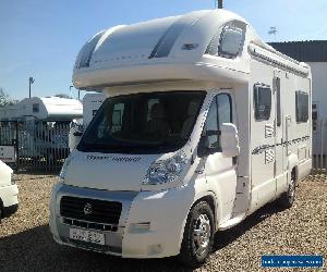 BESSACARR E695 4 BERTH MOTORHOME