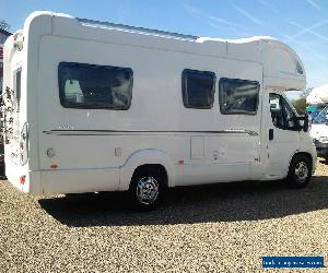 BESSACARR E695 4 BERTH MOTORHOME