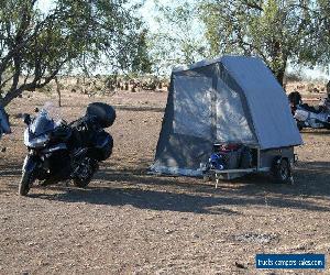 Krakatinnie Bike Camper 2010