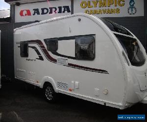 SWIFT Explorer 4 NEW CARAVAN..2016 CLEARANCE.