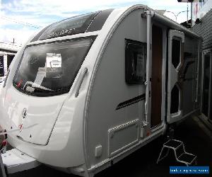 SWIFT Explorer 4 NEW CARAVAN..2016 CLEARANCE.