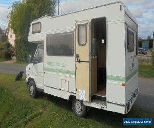 Elddis Auto Quest 320 camper van