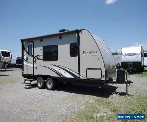 2017 Keystone Passport Express 195RB Camper