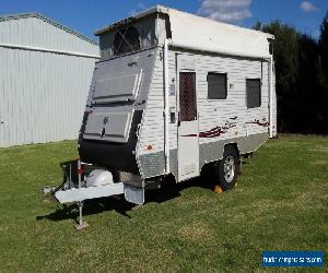 2007 Coromal Pioneer Corvair 511 xc Off Road Caravan