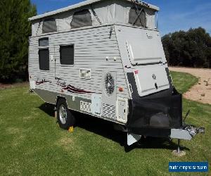 2007 Coromal Pioneer Corvair 511 xc Off Road Caravan