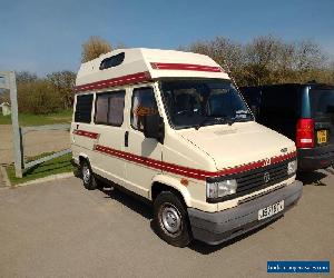 TALBOT EXPRESS AUTOSLEEPER RAMBLER - 1 PREVIOUS OWNER