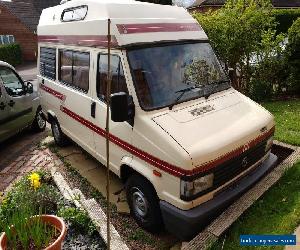 TALBOT EXPRESS AUTOSLEEPER RAMBLER - 1 PREVIOUS OWNER