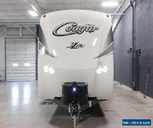 2017 Keystone Cougar Xlite 34TSB Camper