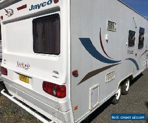 Jayco 21' Heritage, Shower Toilet, Roof Air/Con, Roll/out Awning Walls, Ensuite,