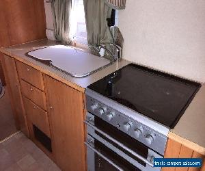 Jayco 21' Heritage, Shower Toilet, Roof Air/Con, Roll/out Awning Walls, Ensuite,