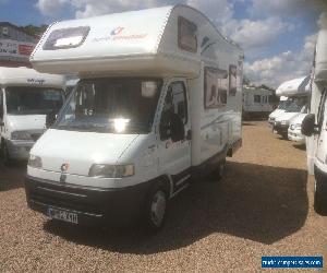 CI euro 100 motor home 4 berth 21,000 miles  for Sale