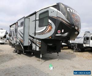 2017 Heartland Cyclone 3611 Camper for Sale