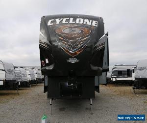 2017 Heartland Cyclone 3611 Camper