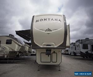 2018 Keystone Montana 3720RL Camper