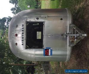 1967 Airstream Sovereign