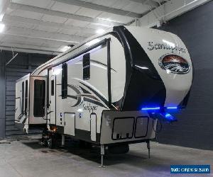 2017 Forest River Sandpiper 378FB Camper