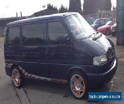 VW Transporter Caravelle Camper 2003 53 for Sale