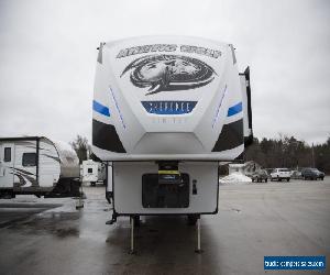 2017 Forest River Arctic Wolf 285DRL4 Camper