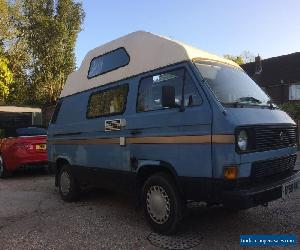 VW T25 Transporter camper van